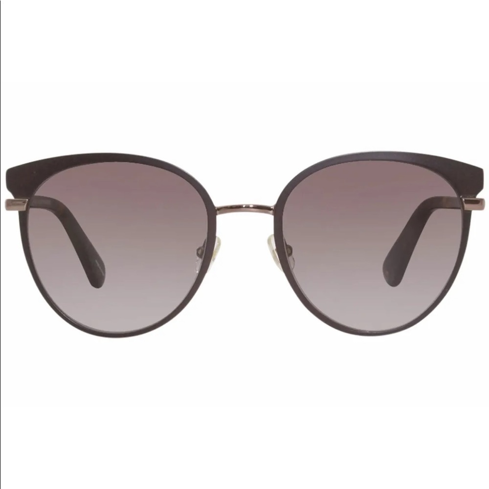Kate Spade Janalee/S WR9HA Sunglasses Women's Brown Havana/Brown Gradient 53mm